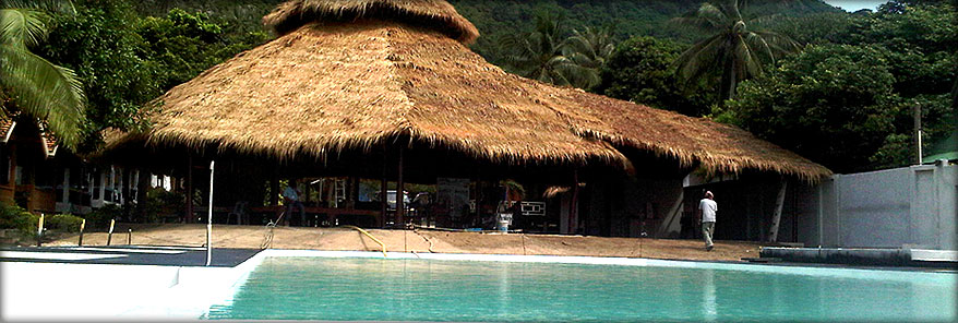 Beach Front Jacuzzi, Luna Villas, Koh Phangan, Surat Thani