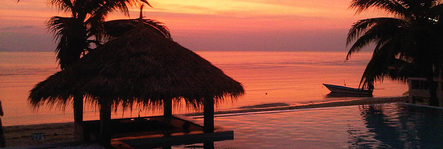 Moondeck Poolside, Luna Villas, Koh Phangan, Surat Thani